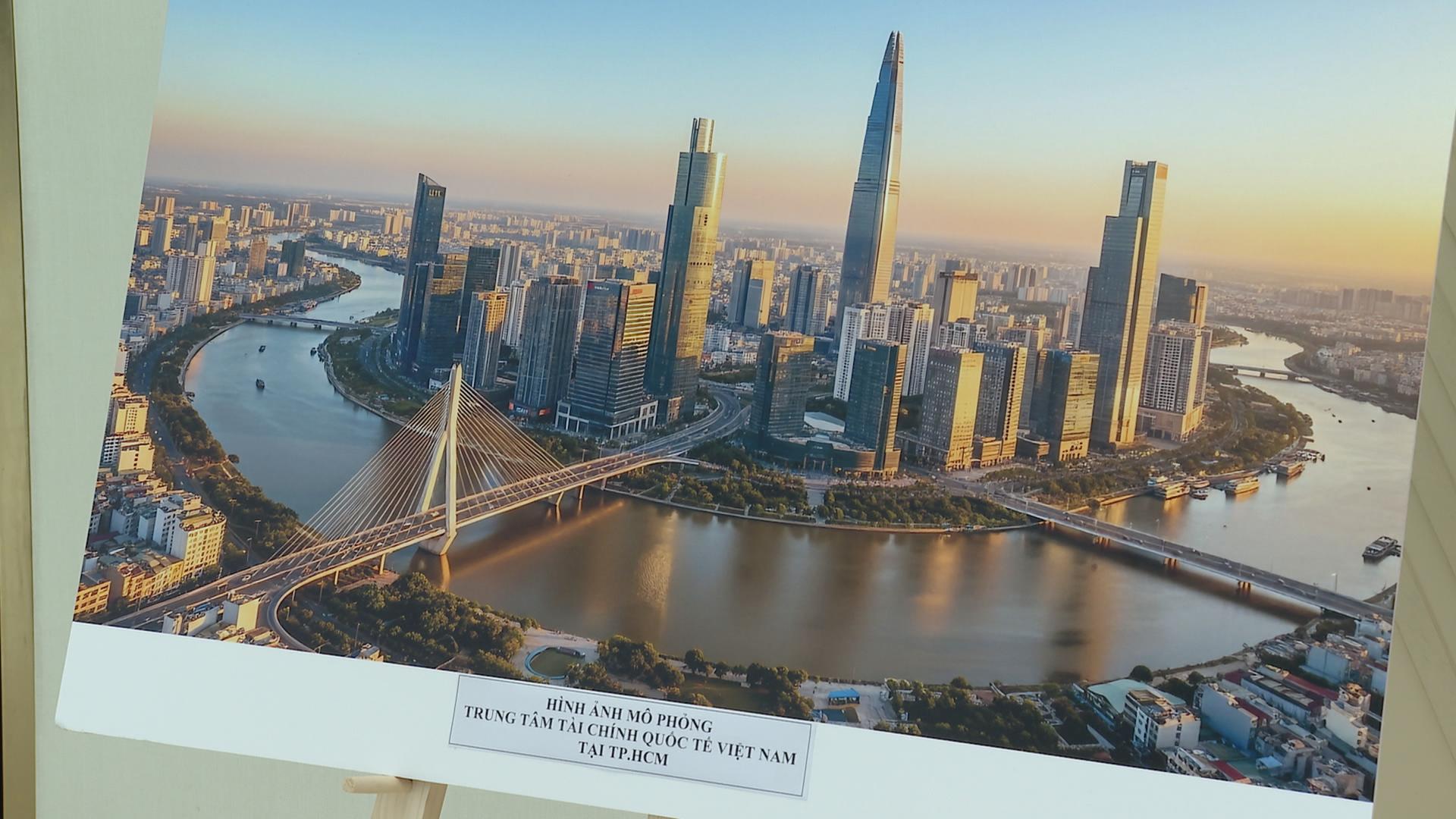 Công bố Nghị quyết của Quốc hội về Trung tâm tài chính quốc tế tại Việt Nam - Ảnh 2.