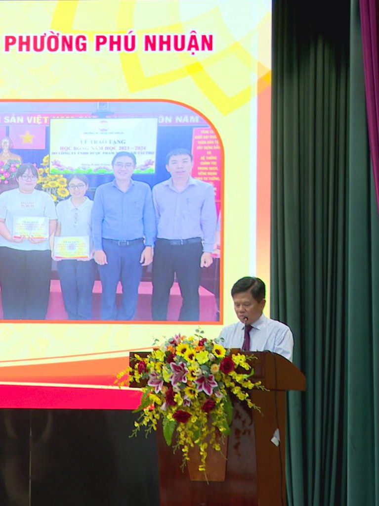 Nhiều mô hình sáng tạo, thiết thực từ phong trào thi đua yêu nước ở phường Phú Nhuận