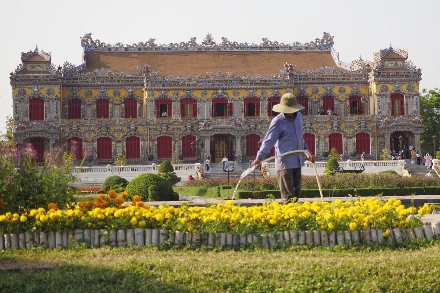Sức hút của du lịch Việt Nam từ những chiến trường xưa- Ảnh 5. Sức hút của du lịch Việt Nam từ những chiến trường xưa- Ảnh 5.