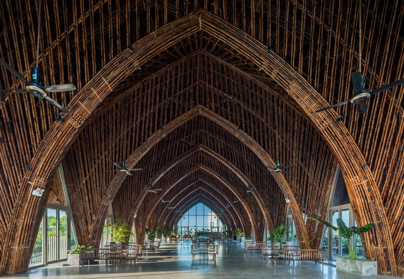 Báo Mỹ ca ngợi những kiến trúc độc lạ ở Việt Nam- Ảnh 7.