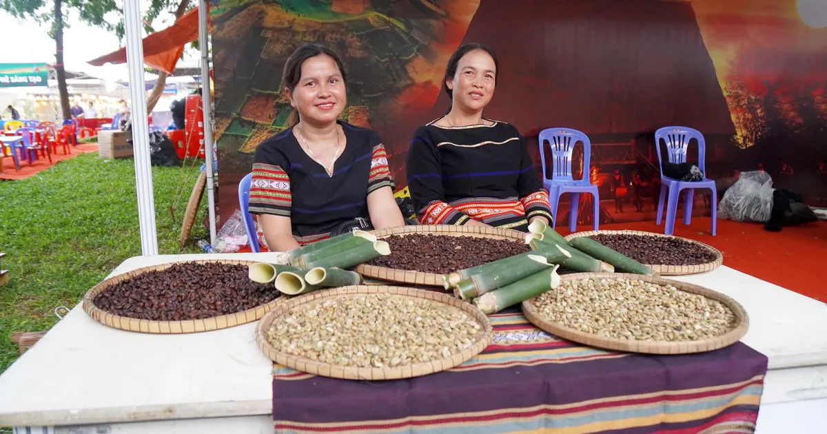 Độc đáo lễ hội "món ngon từ đất bazan và biển” ở Gia Lai