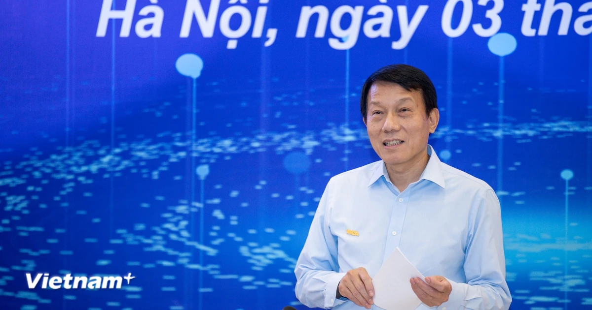 Dữ liệu là yếu tố then chốt trong giai đoạn chuyển mình của đất nước
