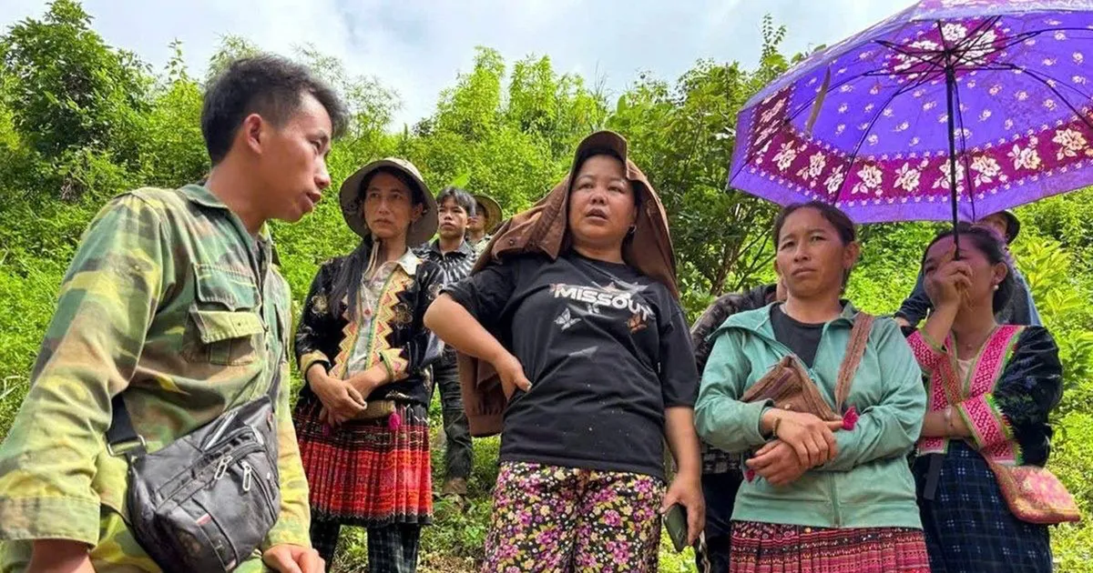 Cuộc gọi của trưởng bản cứu 90 người