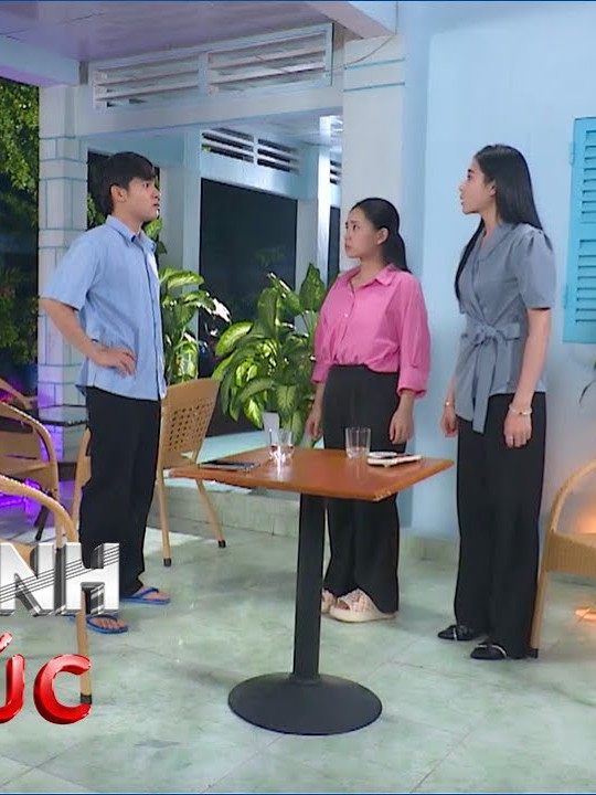 "Lằn ranh cảm xúc" - Tập 3: Hứa hẹn là kẹo ngọt nhưng sự thật lại là dao găm