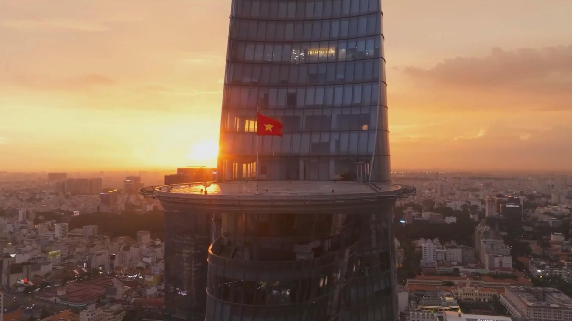 Das neue Ho-Chi-Minh-Stadt und unbegrenztes touristisches Potenzial - Foto 3. TP.HCM mới và tiềm năng du lịch không giới hạn- Ảnh 3.