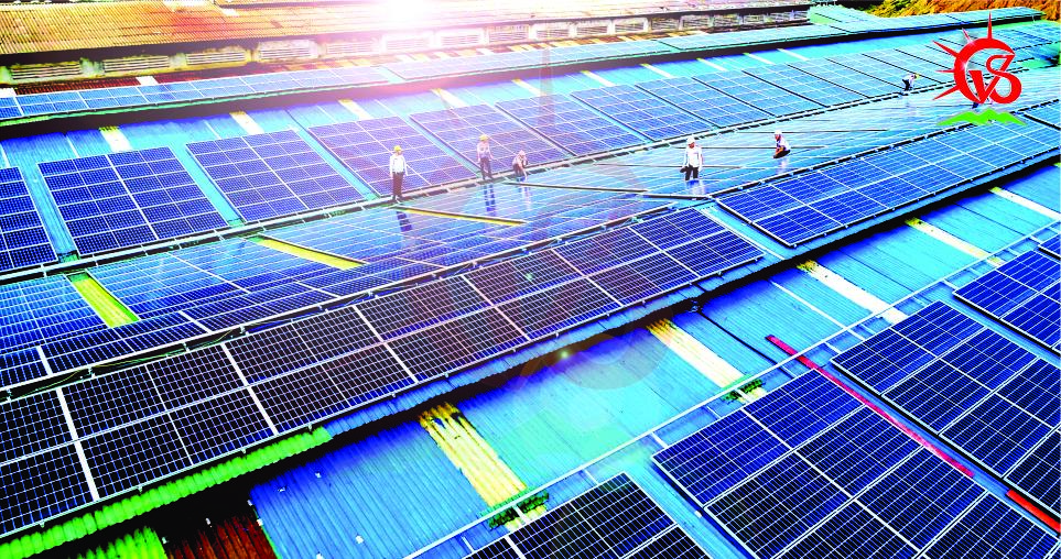 Vũ Sơn Solar: Hành trình gần một thập kỷ thắp sáng Việt Nam bằng năng lượng xanh - Ảnh 1.