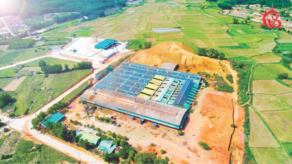 Vũ Sơn Solar: Hành trình gần một thập kỷ thắp sáng Việt Nam bằng năng lượng xanh - Ảnh 2.