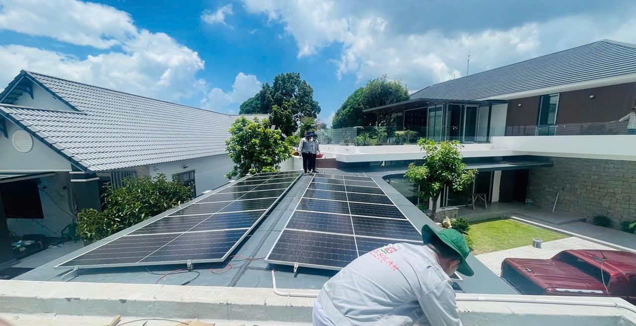 Vũ Sơn Solar: Hành trình gần một thập kỷ thắp sáng Việt Nam bằng năng lượng xanh - Ảnh 3.