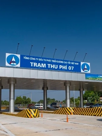 Thu phí các đoạn tuyến đã đưa vào khai thác thuộc cao tốc Bến Lức - Long Thành từ ngày 10/8