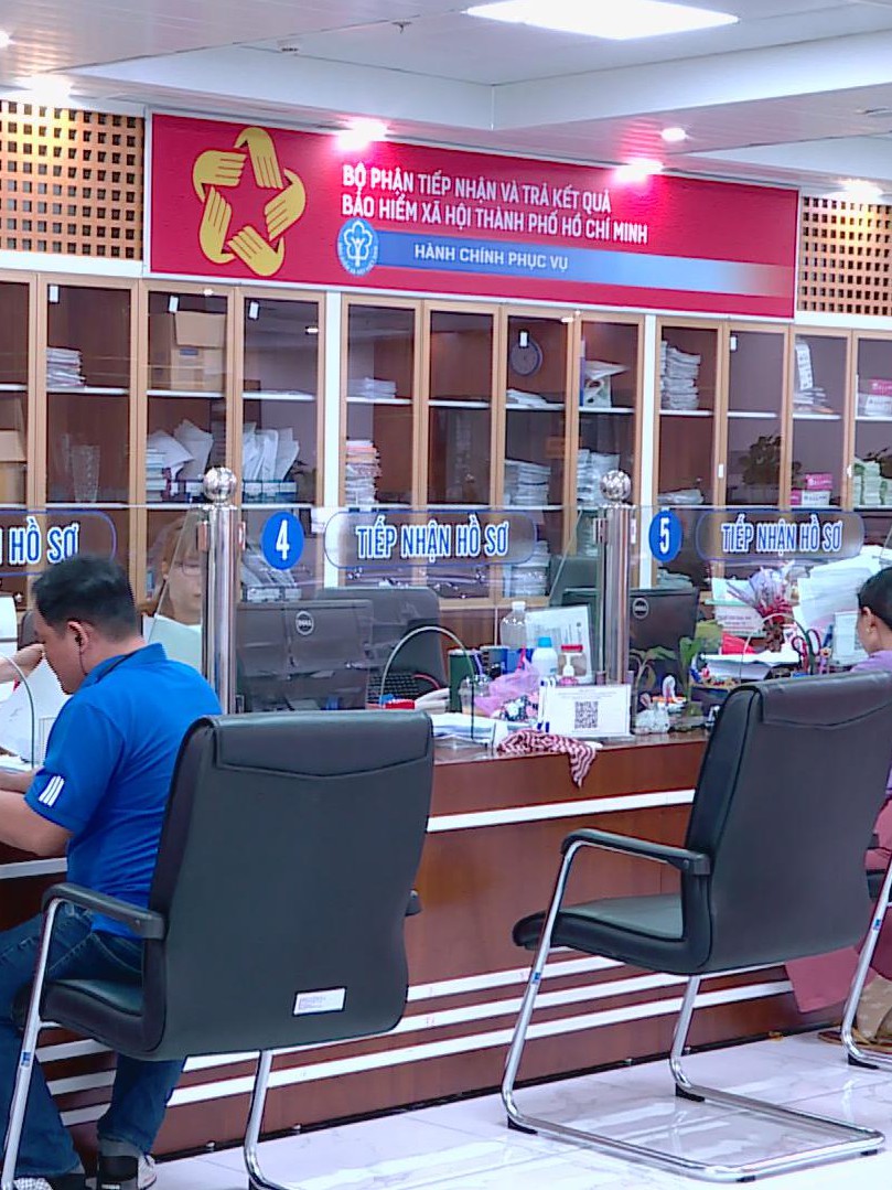 Từ ngày 1/8: Mã số BHXH được thay thế bằng số định danh cá nhân
