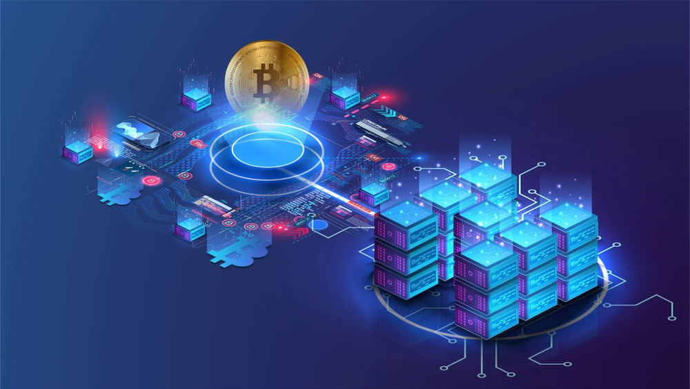 TP.HCM đón làn sóng Blockchain và A.I. - Ảnh 1.