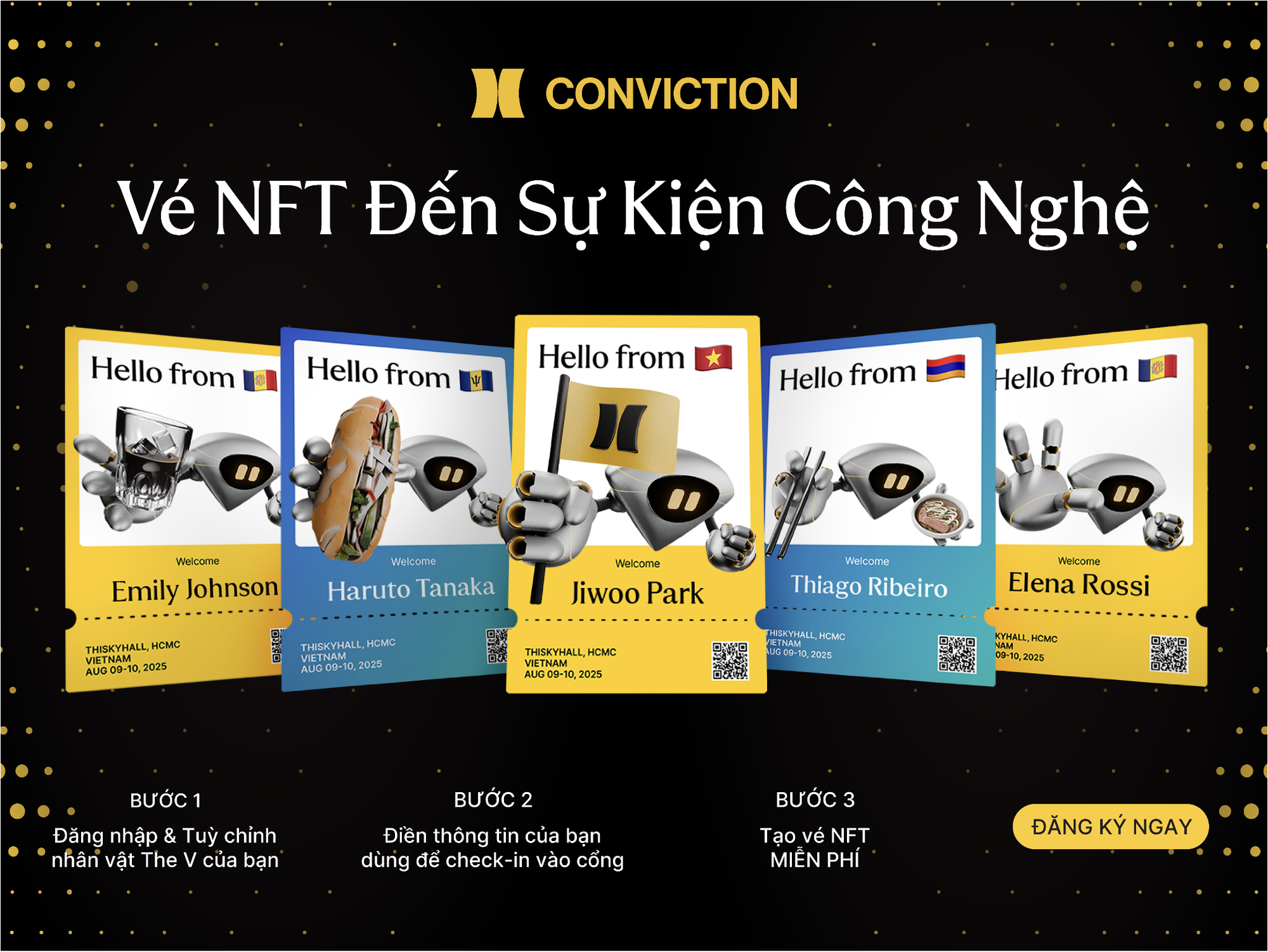 TP.HCM đón làn sóng Blockchain và A.I. - Ảnh 3.