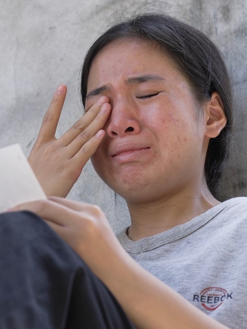 Bảo Châu đến "Mái ấm gia đình" một mình, gánh vác mọi thứ
