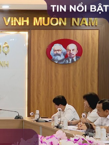 Kiểm tra công tác chuẩn bị và tổ chức Đại hội Đại biểu Đảng bộ TP.HCM lần I, nhiệm kỳ 2025-2030