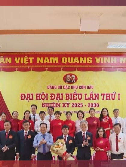 168 phường, xã, đặc khu và người dân TP.HCM đồng lòng hướng tới Đại hội Đảng bộ TP.HCM lần thứ I