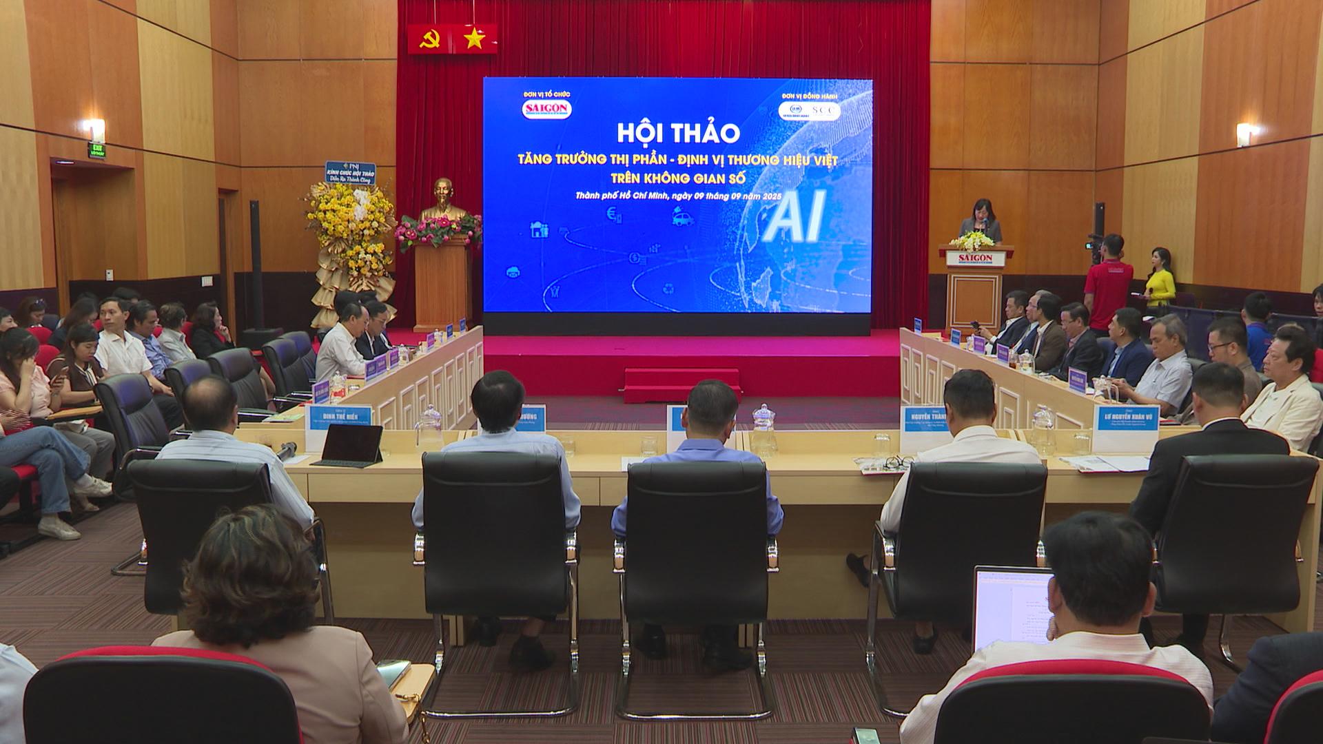 Định danh hàng Việt: Chìa khóa mở rộng thị phần trong kỷ nguyên số - Ảnh 1.