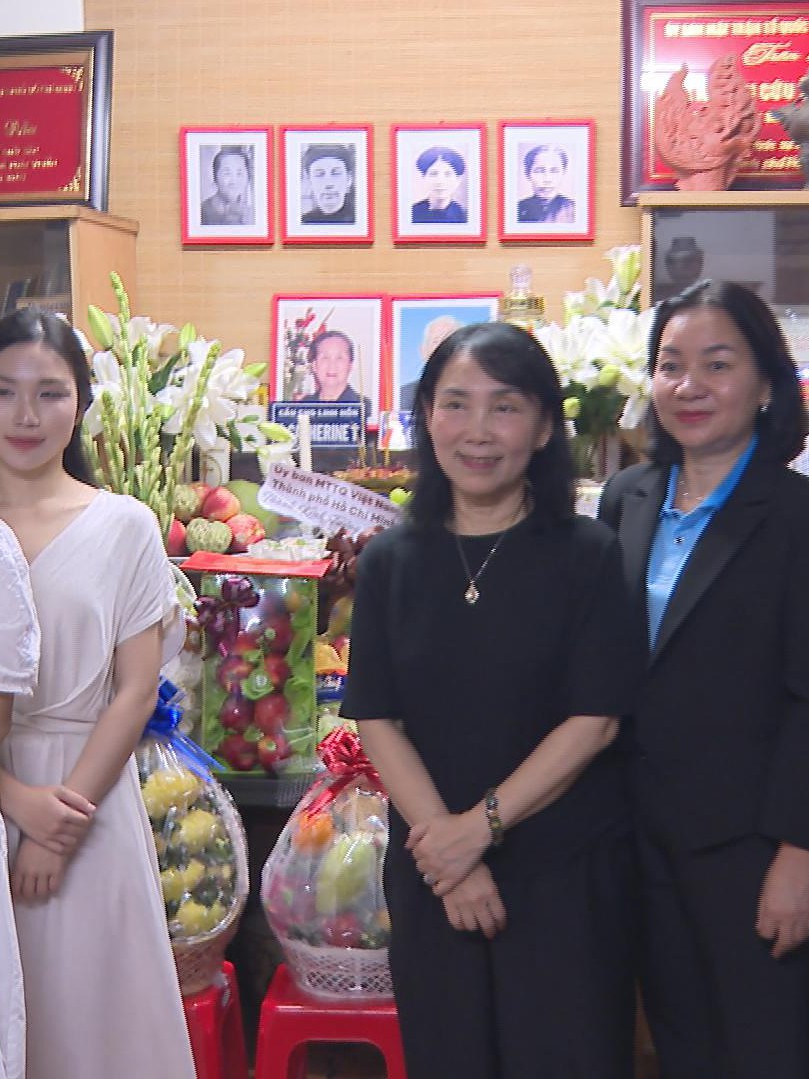 TP.HCM tưởng nhớ Nhà nghiên cứu Nguyễn Đình Đầu nhân ngày giỗ đầu