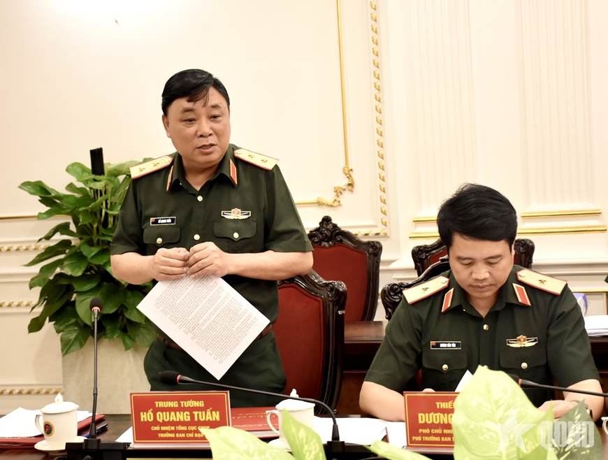 Tổng cục Công nghiệp Quốc phòng tập trung nghiên cứu chế tạo vũ khí mới ngang tầm thế giới - Ảnh 3.
