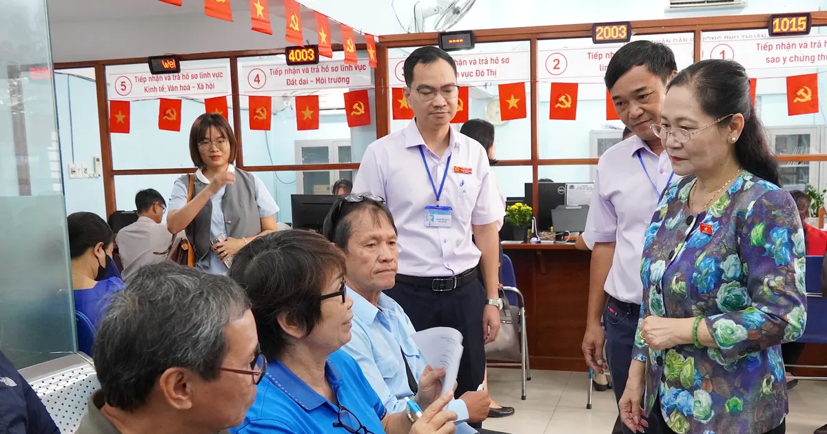 Tăng cường đào tạo, bồi dưỡng cán bộ, công chức về quản trị số