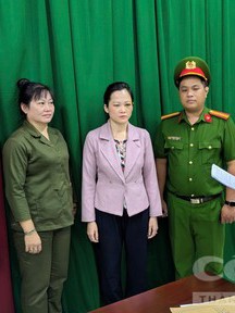 Công an TP.HCM tạm giữ hình sự chủ cơ sở nha khoa Tuyết Chinh