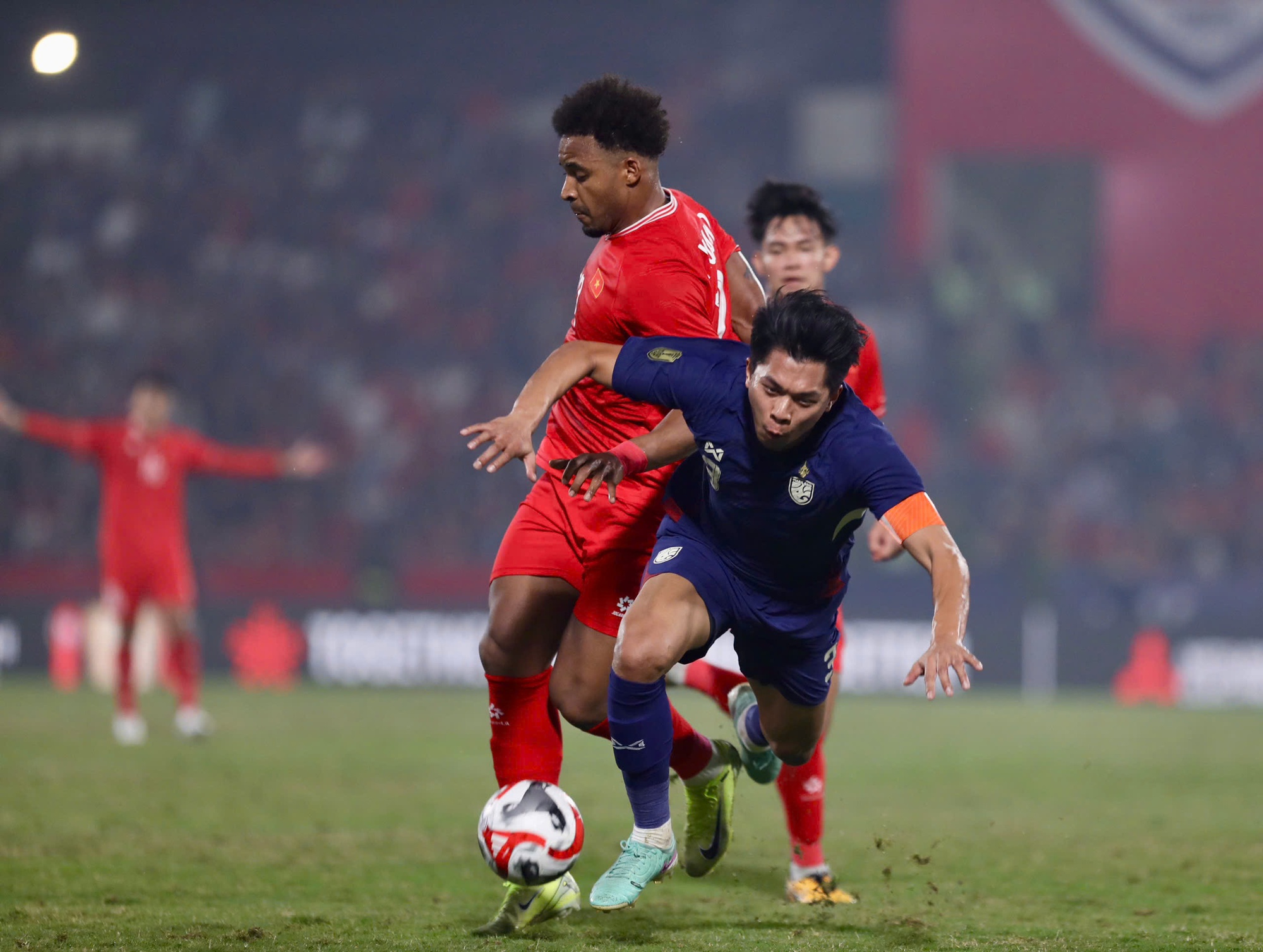Bảng xếp hạng FIFA tháng 9: Đội tuyển Việt Nam hơn Indonesia 5 bậc, Malaysia kém xa - Ảnh 2.