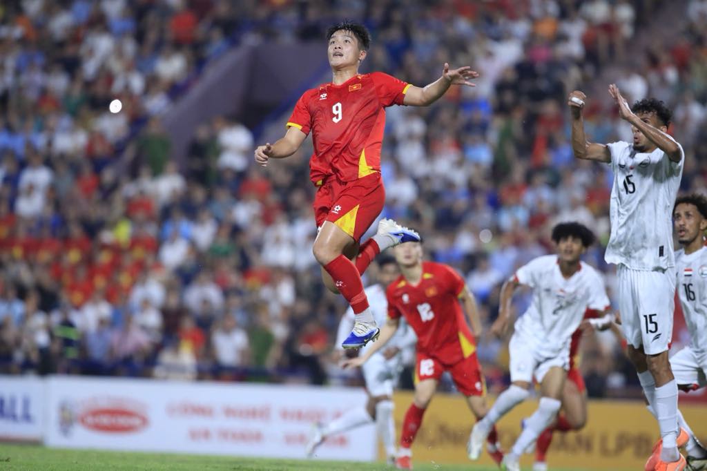 U.23 nuôi khát vọng tái lập kỳ tích Thường Châu: Tại sao không, cần cải tổ điều gì? - Ảnh 1.