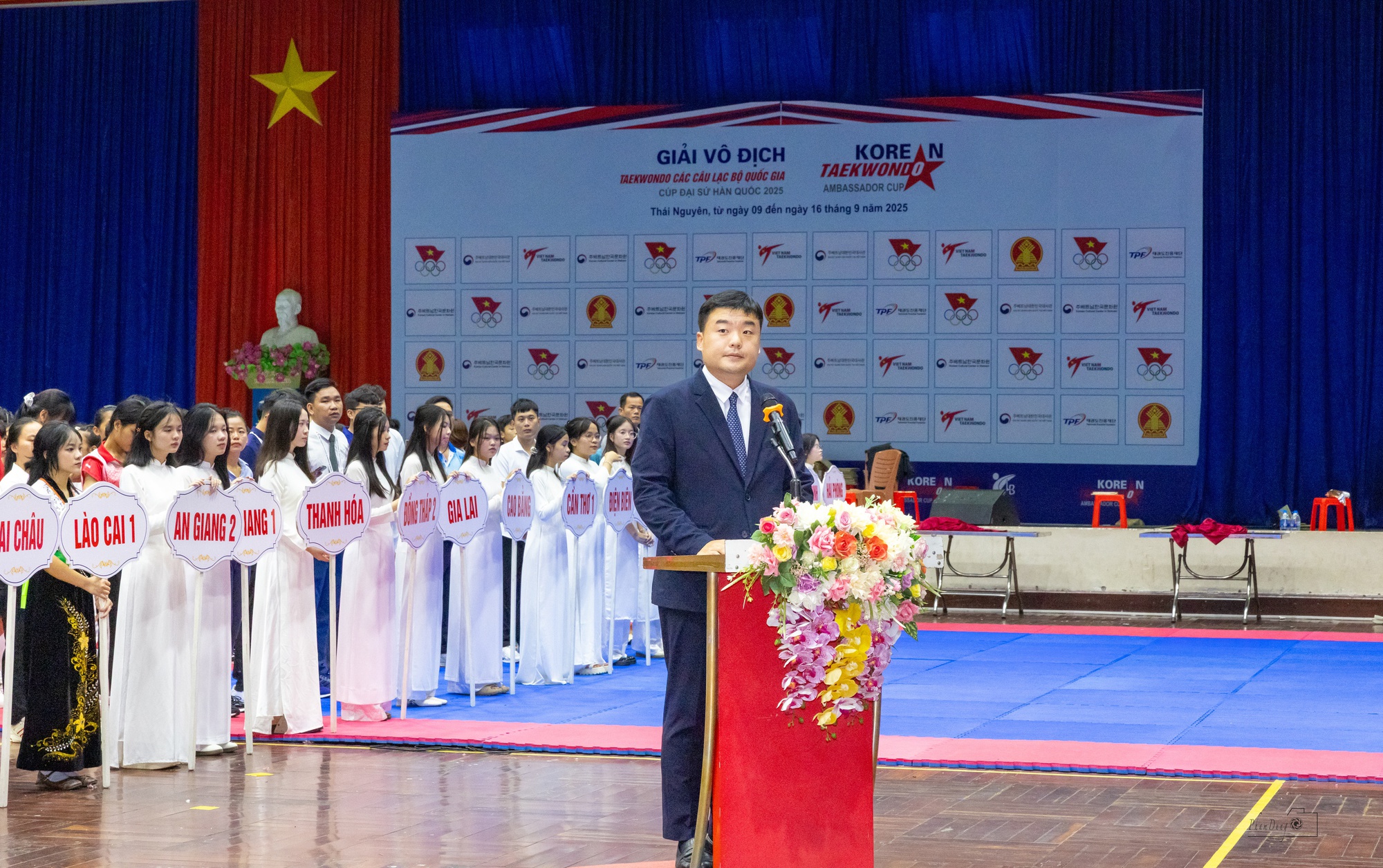 Sự kiện taekwondo đặc biệt đáng chú ý, hé lộ mức thưởng nóng SEA Games 33 - Ảnh 2.