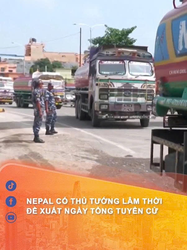 Nepal đã có thủ tướng lâm thời