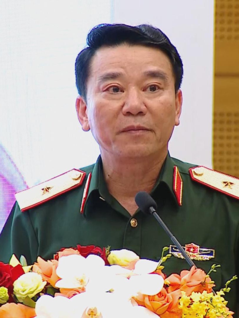 Bộ tư lệnh Lăng Chủ tịch Hồ Chí Minh gặp mặt kỷ năm 50 năm Ngày truyền thống