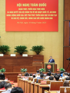 Hơn 1,2 triệu đảng viên tham dự Hội nghị toàn quốc quán triệt 4 Nghị quyết của Bộ Chính trị