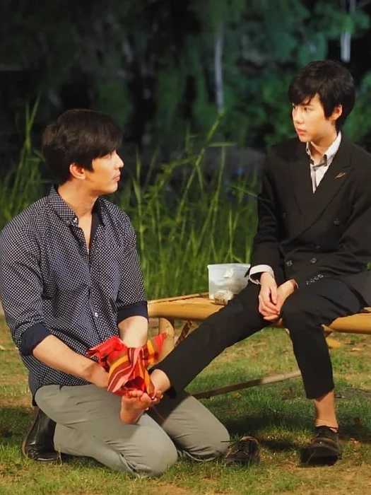 Cuộc chiến tình yêu: Esther lần đầu hóa tomboy và đóng cặp cùng Yuke