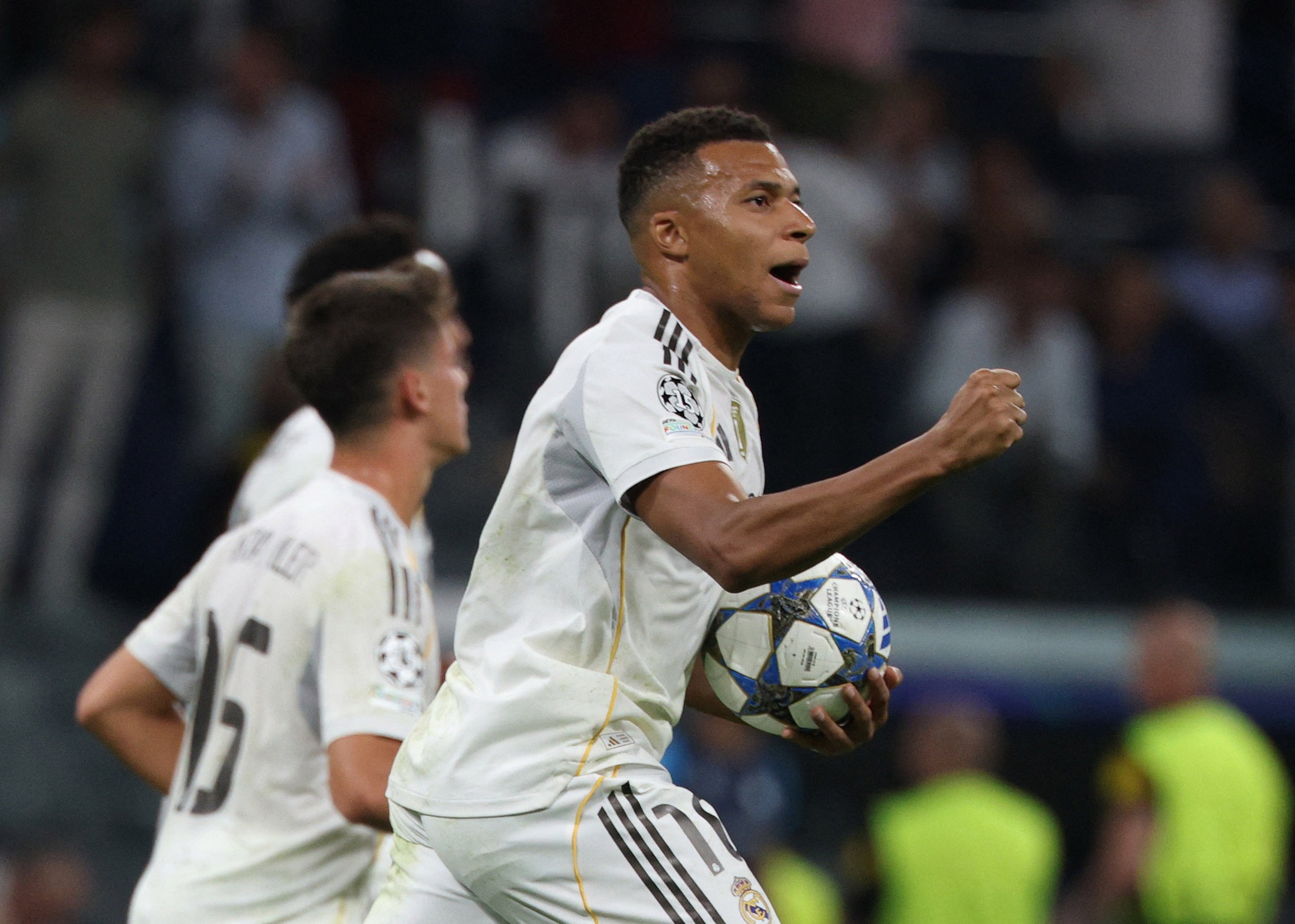 Champions League - Ảnh 1.