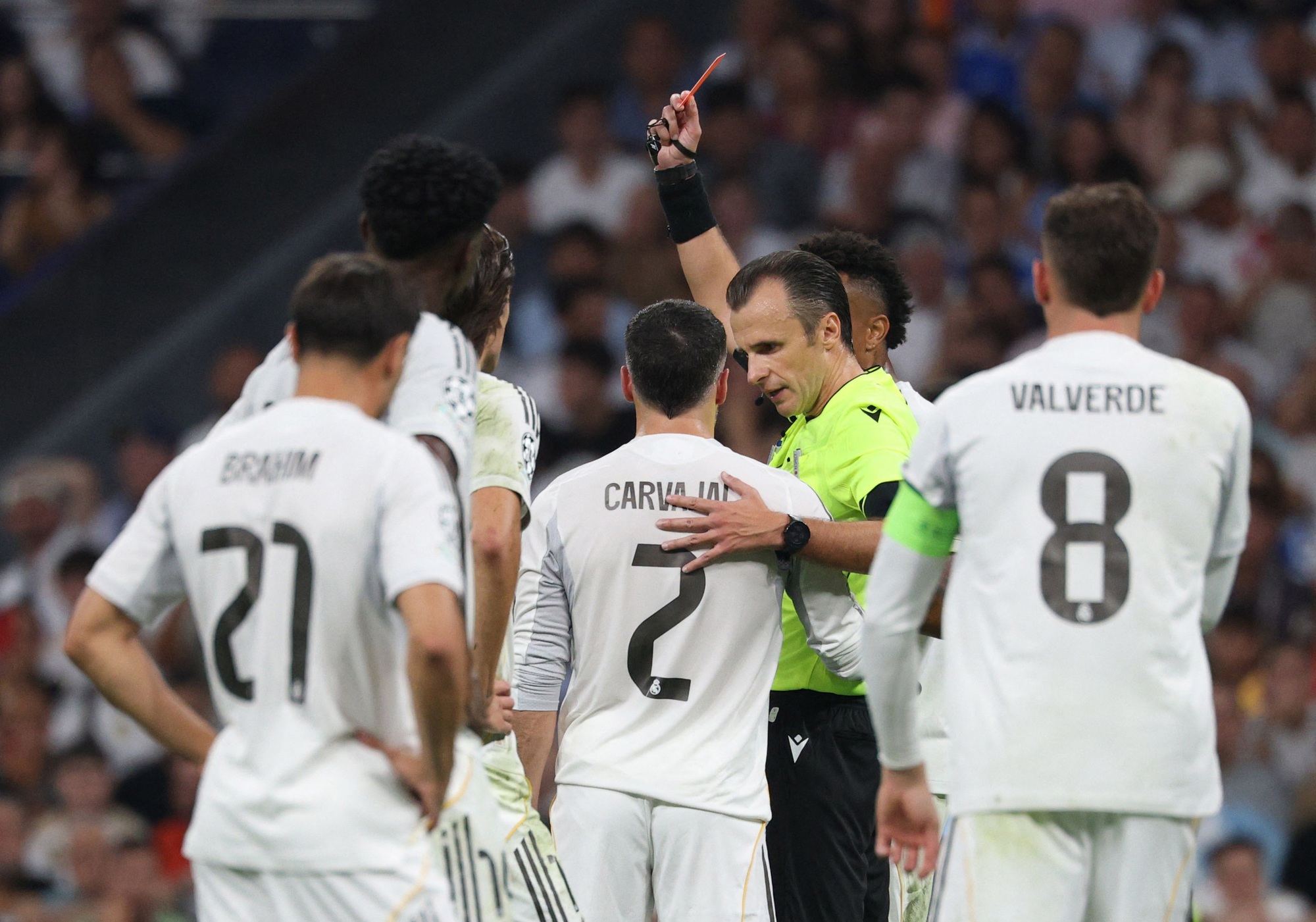 Champions League - Ảnh 2.