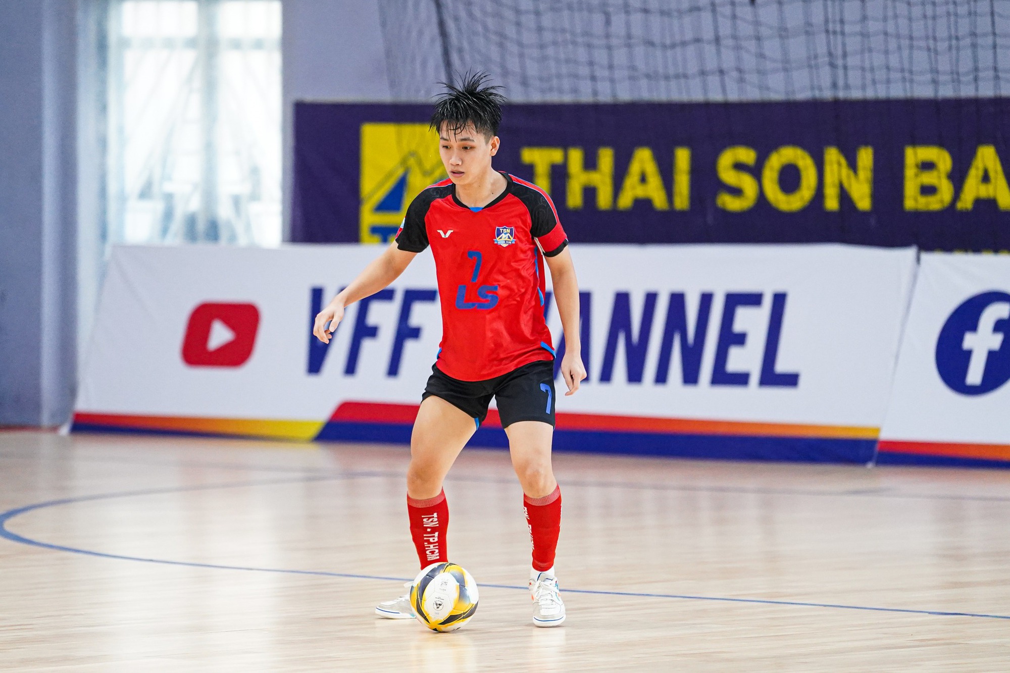 VFF kỷ luật nặng hai đội futsal vì thi đấu tiêu cực - Ảnh 4.
