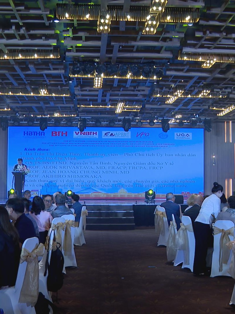 TP.HCM vinh danh các cá nhân nước ngoài đóng góp cho ngành y tế