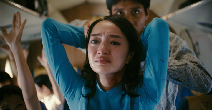 "Tử chiến trên không" nhận nhiều lời khen - Ảnh 1.