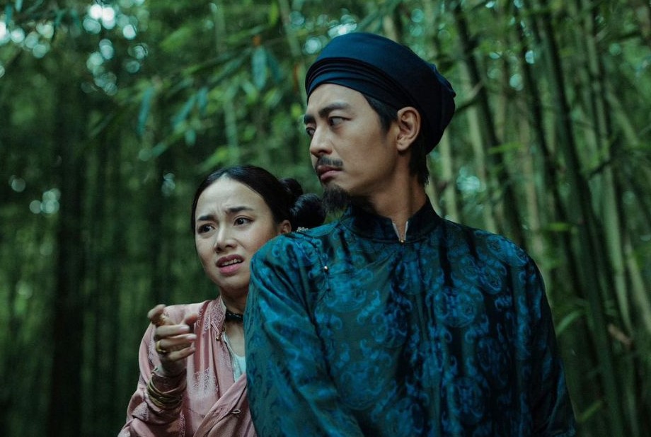Đàn ông Việt Nam quá đẹp... trên phim - Ảnh 5.