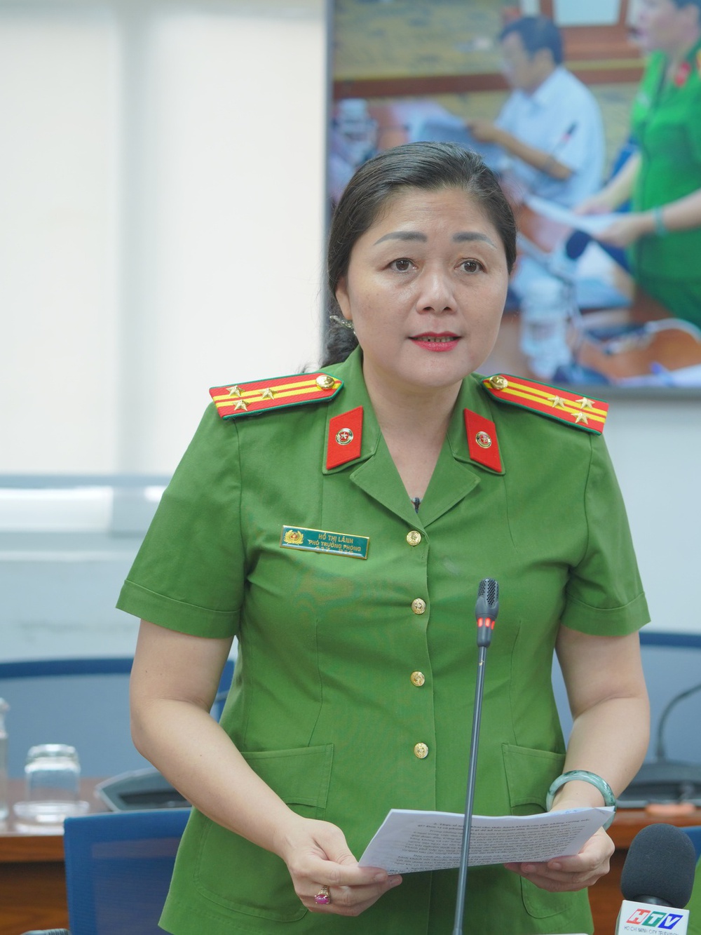 Công an TP.HCM kêu gọi người dân thường xuyên đăng nhập VNeID