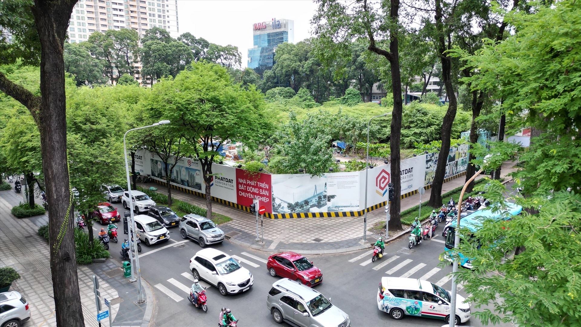 TP.HCM: Nhà thi đấu Phan Đình Phùng dự kiến khởi công năm 2027, hoàn thành năm 2029- Ảnh 1. TP.HCM: Nhà thi đấu Phan Đình Phùng dự kiến khởi công năm 2027, hoàn thành năm 2029- Ảnh 1.