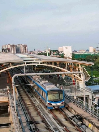 Khẩn cấp làm metro nối TP.HCM - sân bay Long Thành
