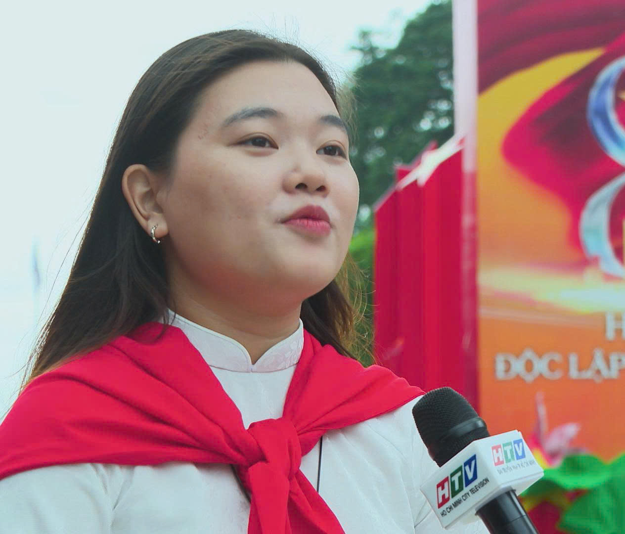 TP.HCM rực rỡ sắc cờ hoa, hòa chung không khí cùng cả nước đón Tết Độc lập- Ảnh 8.