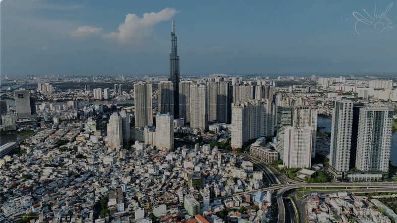 Dự báo thời tiết TP.HCM ngày 2/9/2025: Có mây, có mưa rào và dông vài nơi - Ảnh 1.
