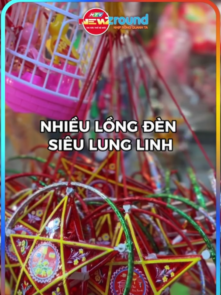 NewZround: 4 địa điểm check in tại TP.HCM cho mùa trung thu sắp tới
