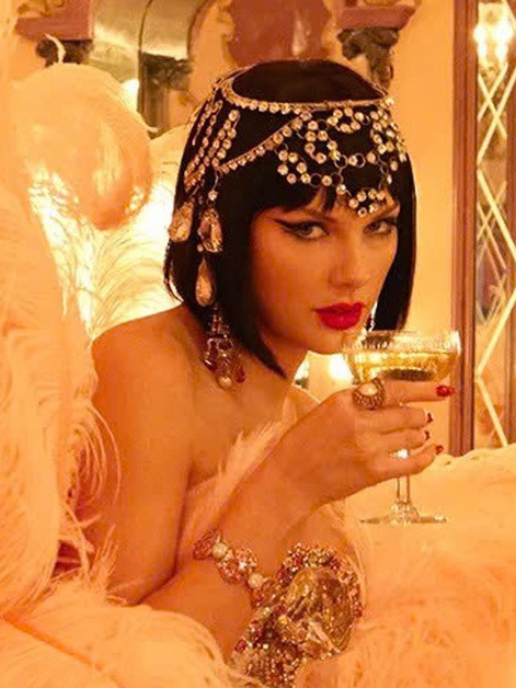 Phim "The life of a showgirl" của Taylor Swift sẽ phát hành tại hơn 100 quốc gia
