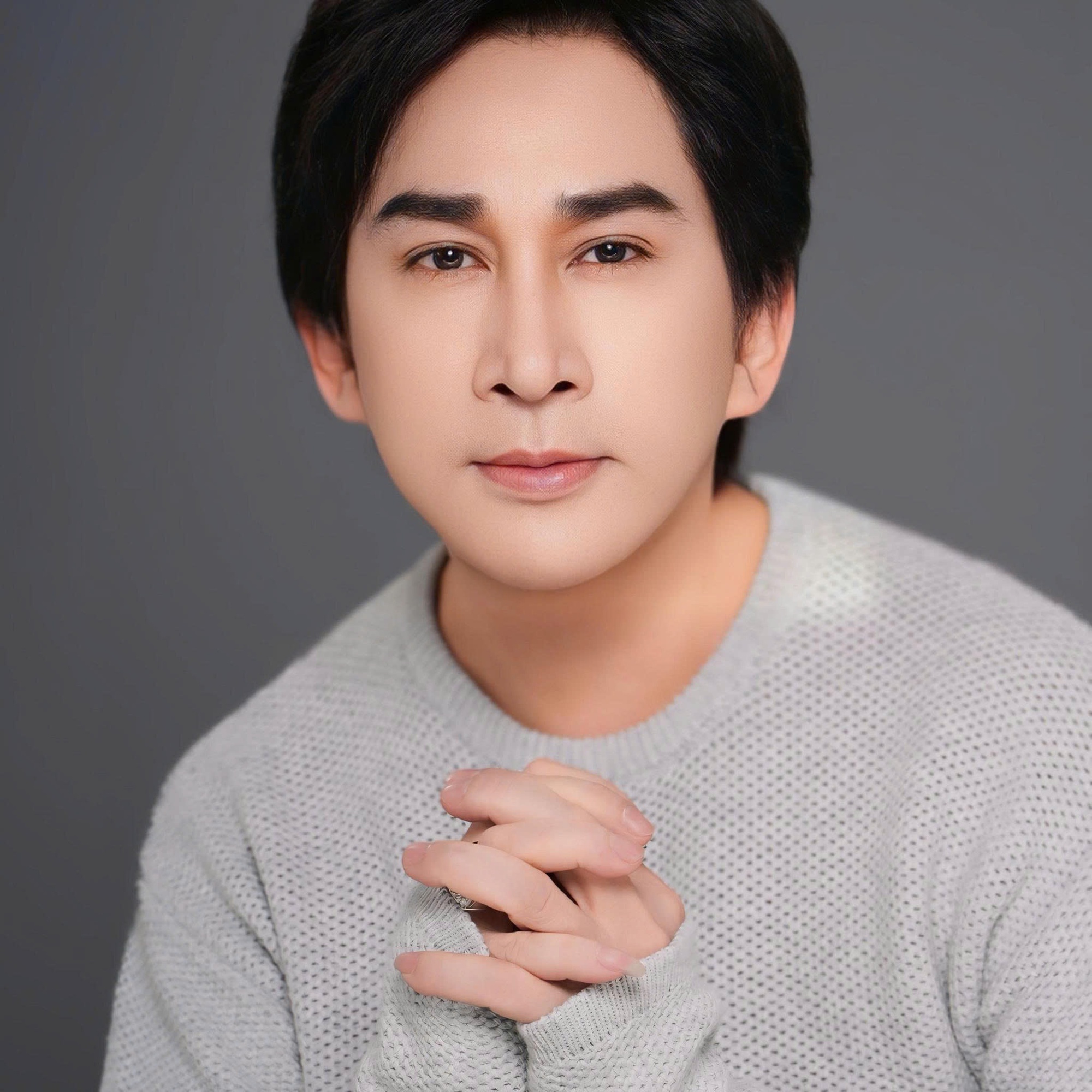 NSƯT Kim Tử Long và NSND Trọng Phúc diễn nhạc kịch 'Mộng phù hoa'- Ảnh 3.