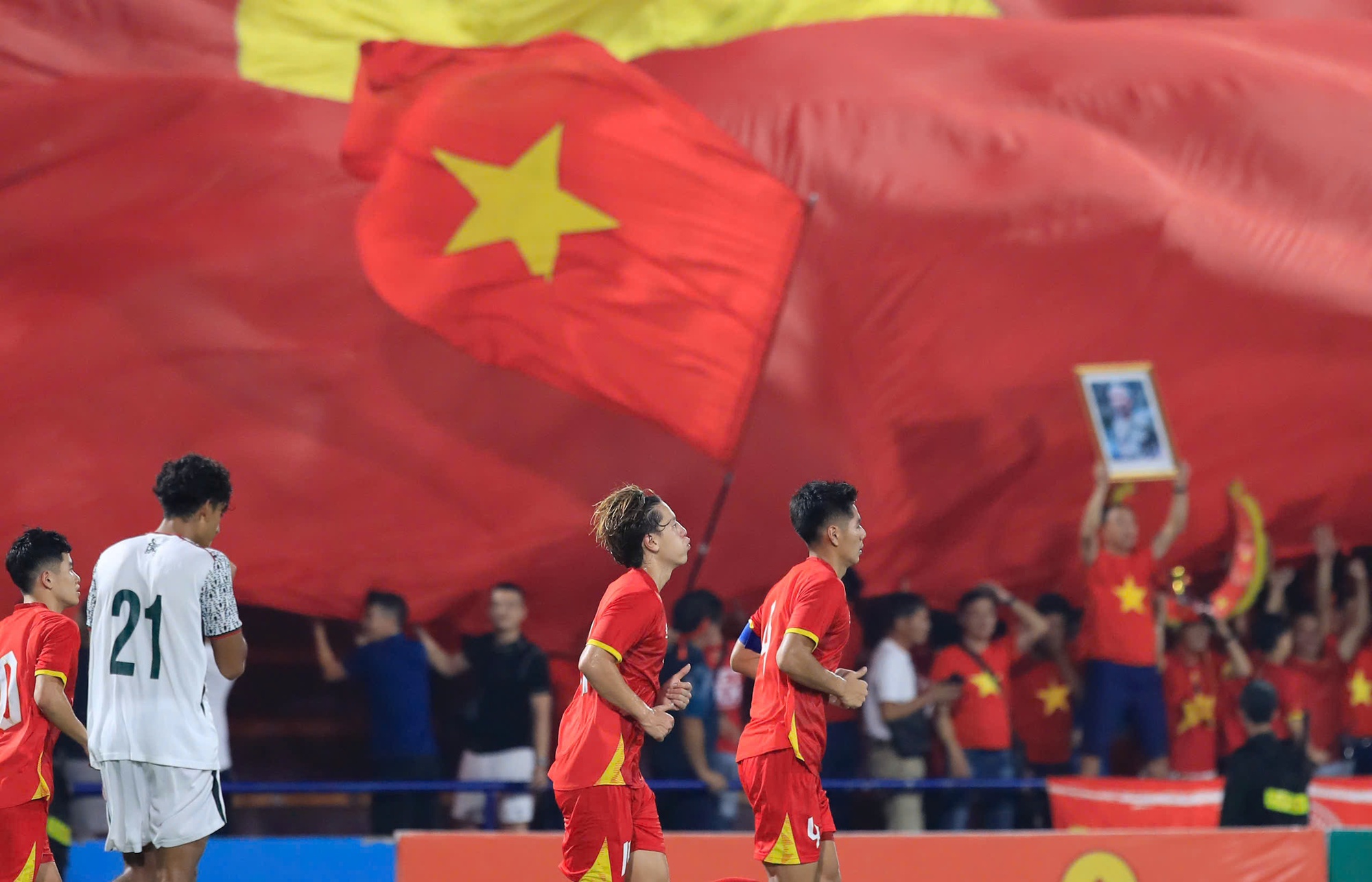 U.23 Việt Nam chinh phục U.23 châu Á 2026: Bốc thăm khi nào, ở đâu?- Ảnh 1. U.23 Việt Nam chinh phục U.23 châu Á 2026: Bốc thăm khi nào, ở đâu?- Ảnh 1.