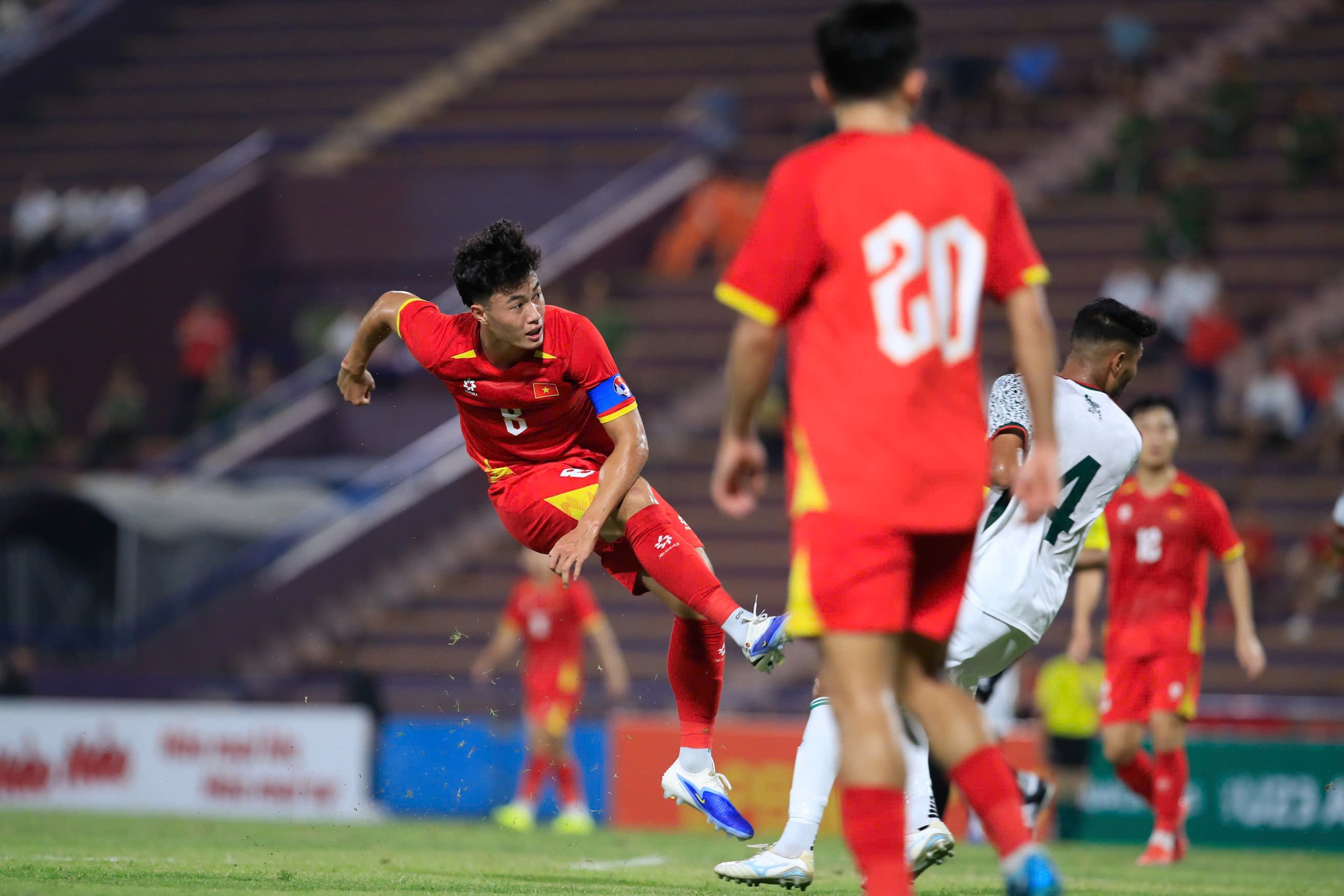 U.23 Việt Nam chinh phục U.23 châu Á 2026: Bốc thăm khi nào, ở đâu?- Ảnh 2. U.23 Việt Nam chinh phục U.23 châu Á 2026: Bốc thăm khi nào, ở đâu?- Ảnh 2.