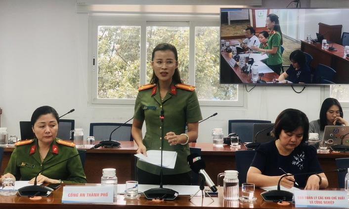 Công an TP.HCM: Sẽ sớm thông tin kết quả xử lý vụ MV 'Anh em trước sau như một' của nhóm 'Ngũ Hổ Tướng'- Ảnh 1.