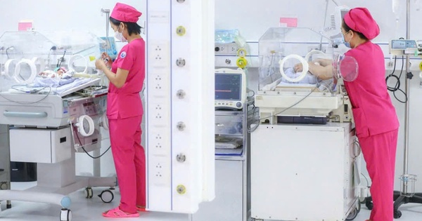 Tốc độ giảm sinh của Việt Nam nhanh nhất thế giới - Ảnh 1.