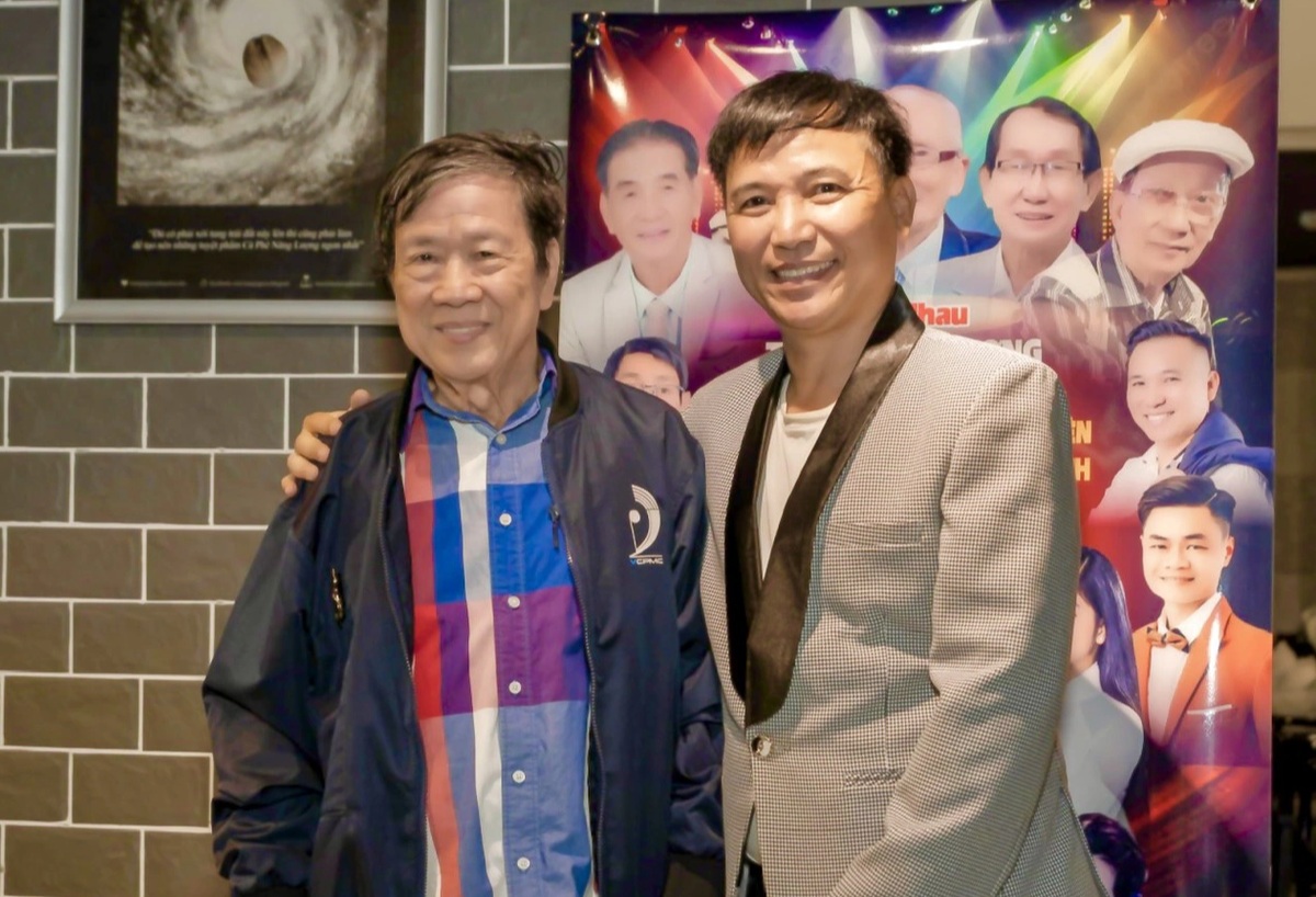 Nhạc sĩ Nguyễn Vũ - cha đẻ bản hit "Bài thánh ca buồn" qua đời- Ảnh 4.